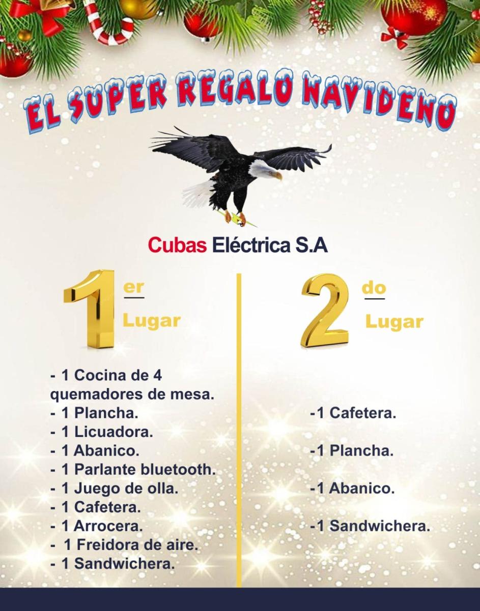 El Súper Regalo Navideño en Tu Nueva Radio Ya