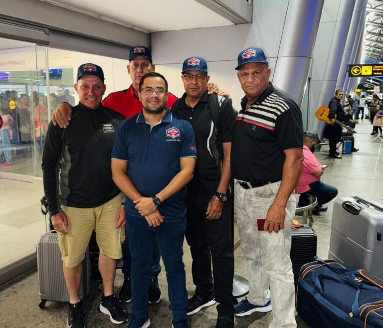 Llegan árbitros cubanos para la segunda ronda de la profesional