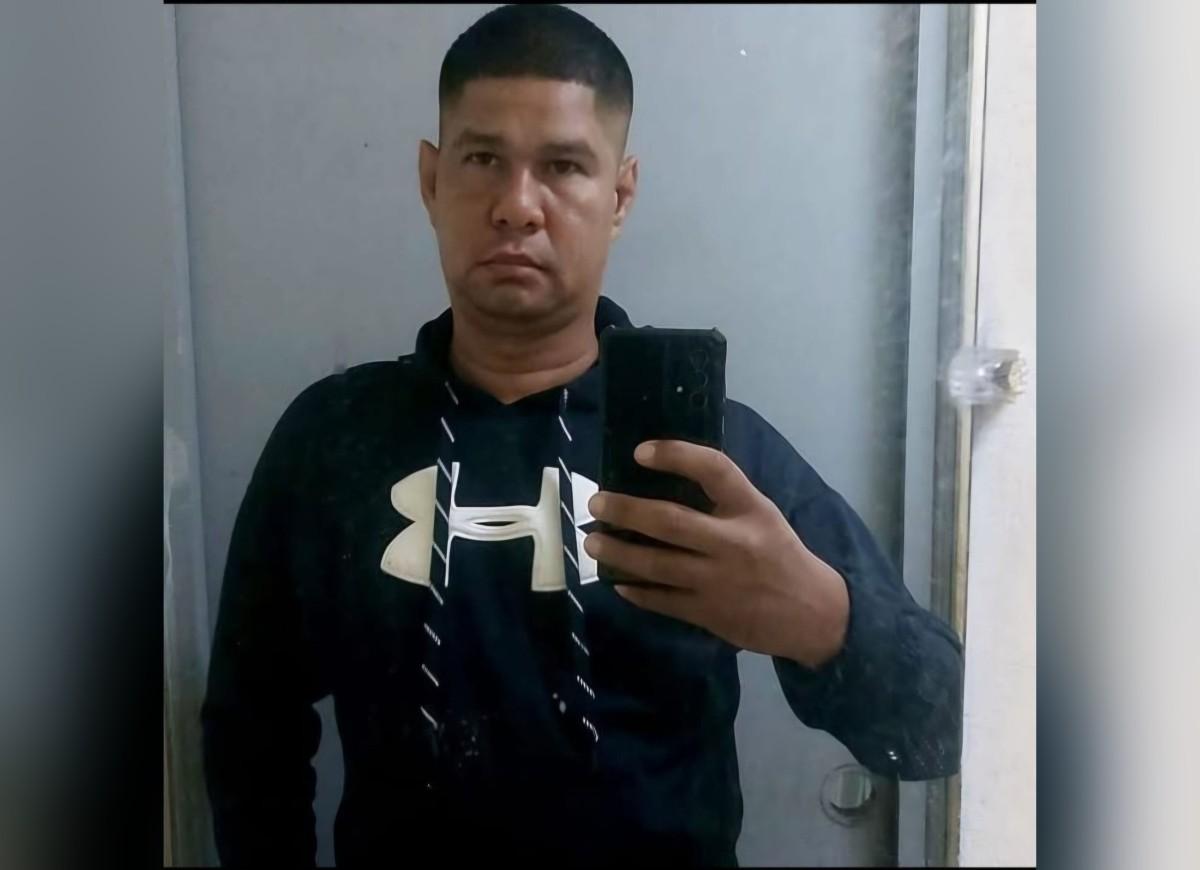 Luis Alberto Bonilla, de 37 años