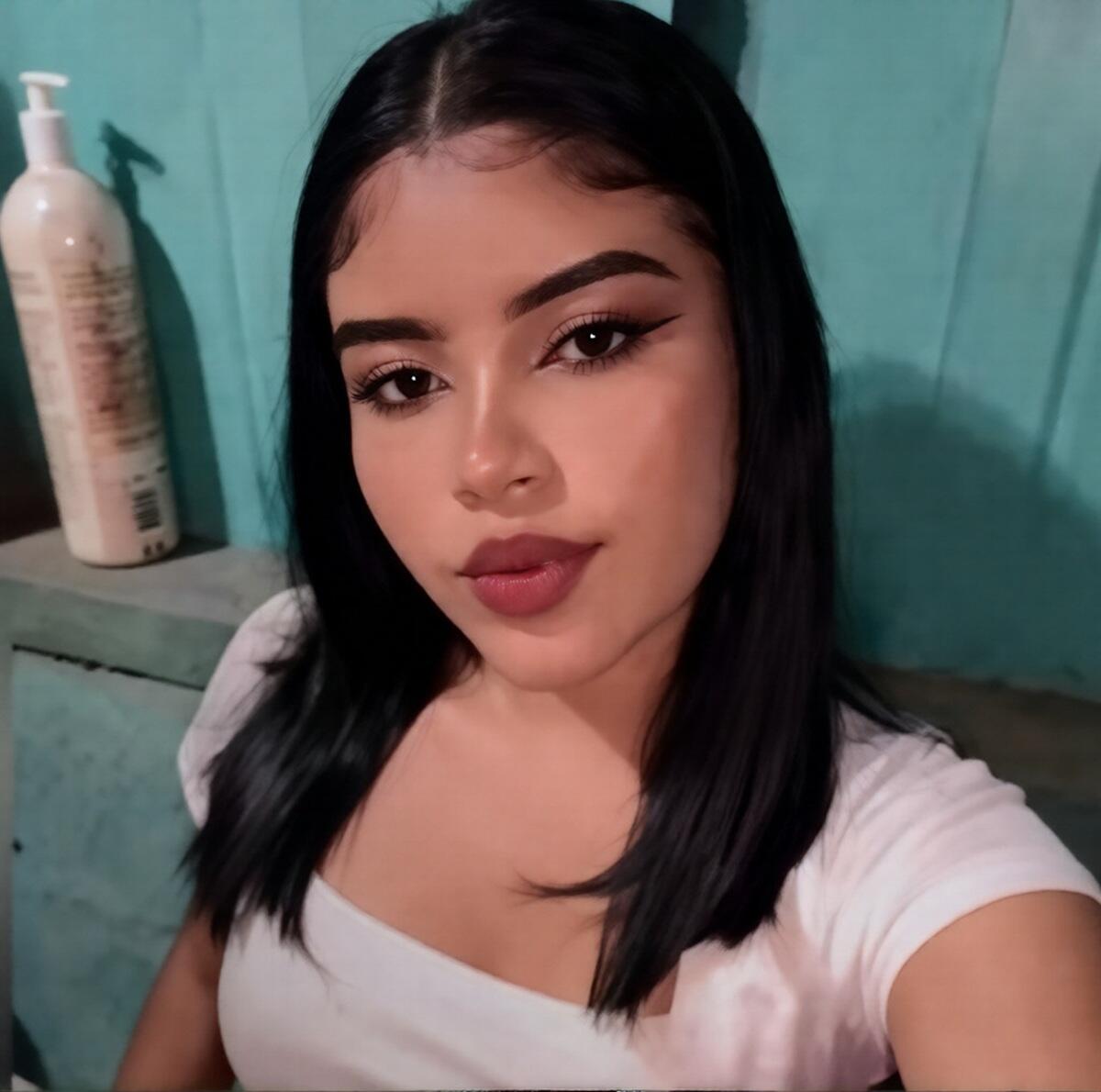 Mariana Neyra Berríos, de 19 años