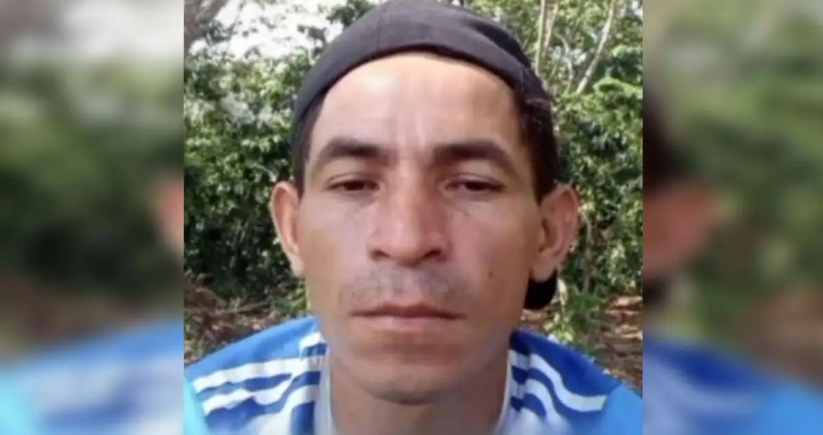 Marlon Johny González Rosales, de 33 años