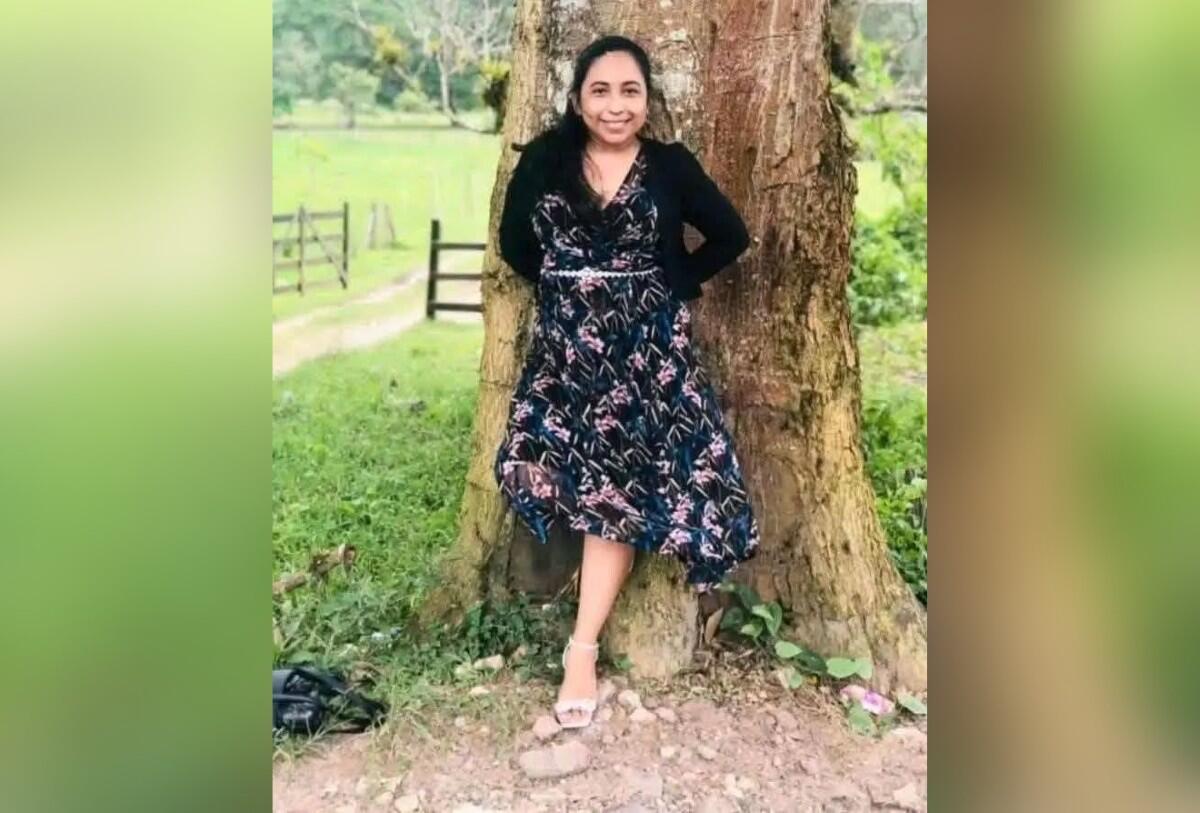 Mercedes Nohemí Dormuz Munguía, de 33 años