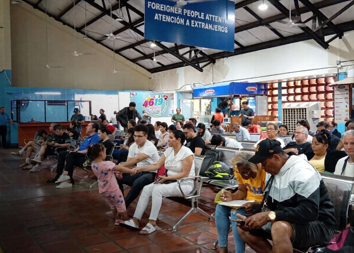 Visa de salida en Nicaragua: trámite rápido y sin cita