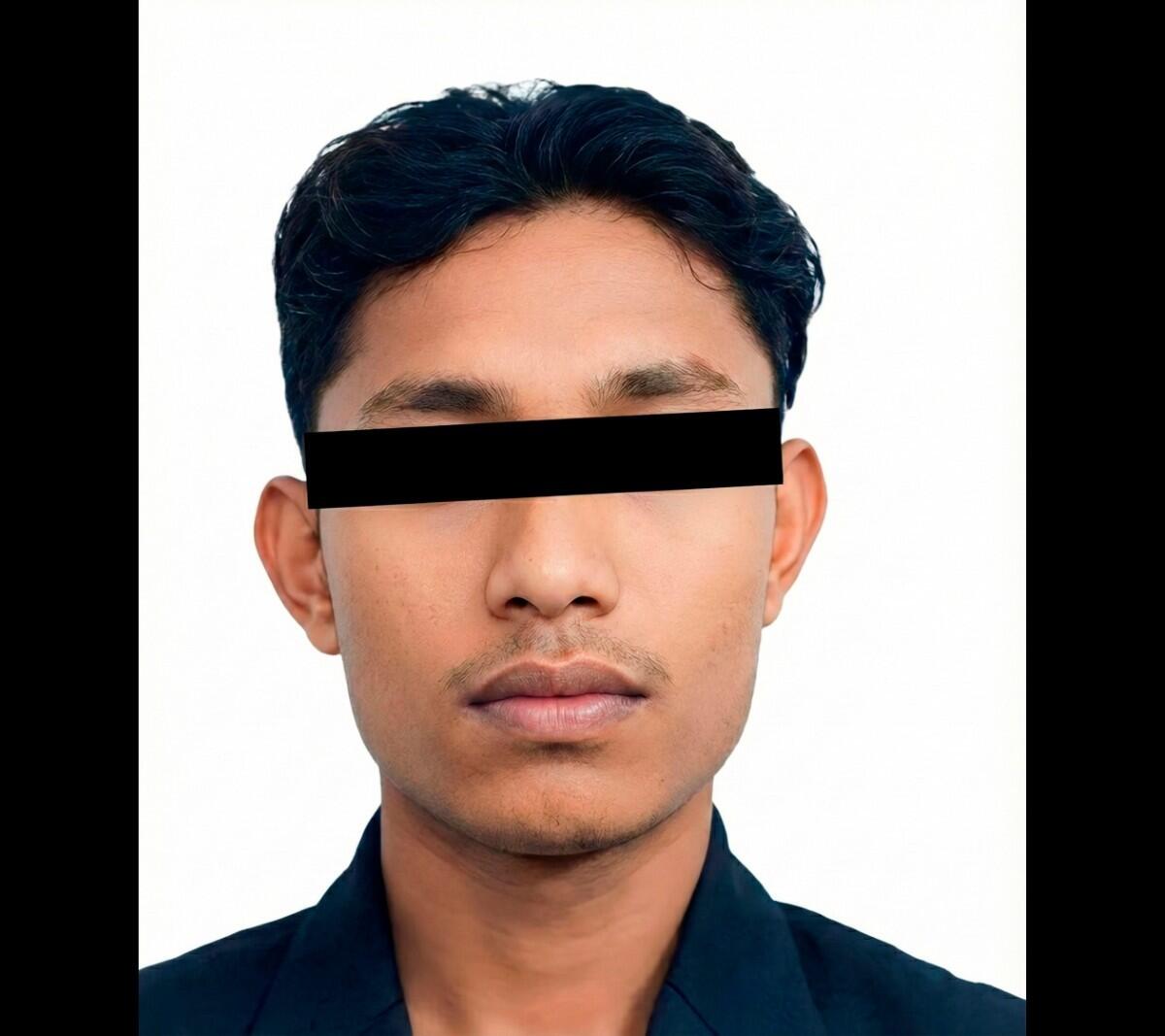 Millón Díaz, de 25 años