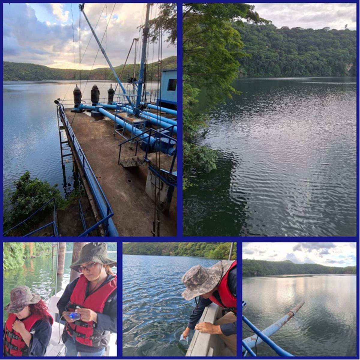 ENACAL en alerta: expertos vigilan el agua que bebemos ante posible "volteo térmico" en laguna de Asososca