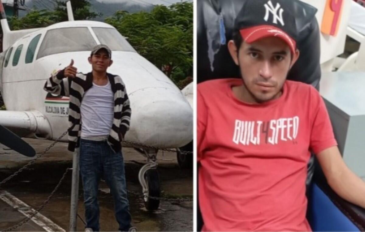 Desaparición de Carlos Javier Arteta en Matagalpa