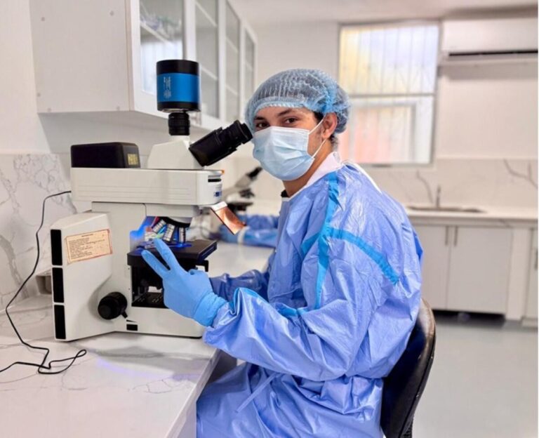 Nicaragua moderniza laboratorio de rabia para fortalecer vigilancia epidemiológica