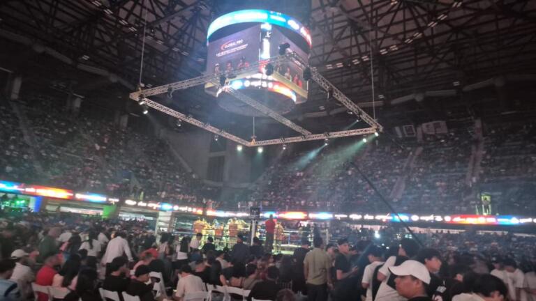 Velada de las Estrellas 3: emoción y boxeo en Managua