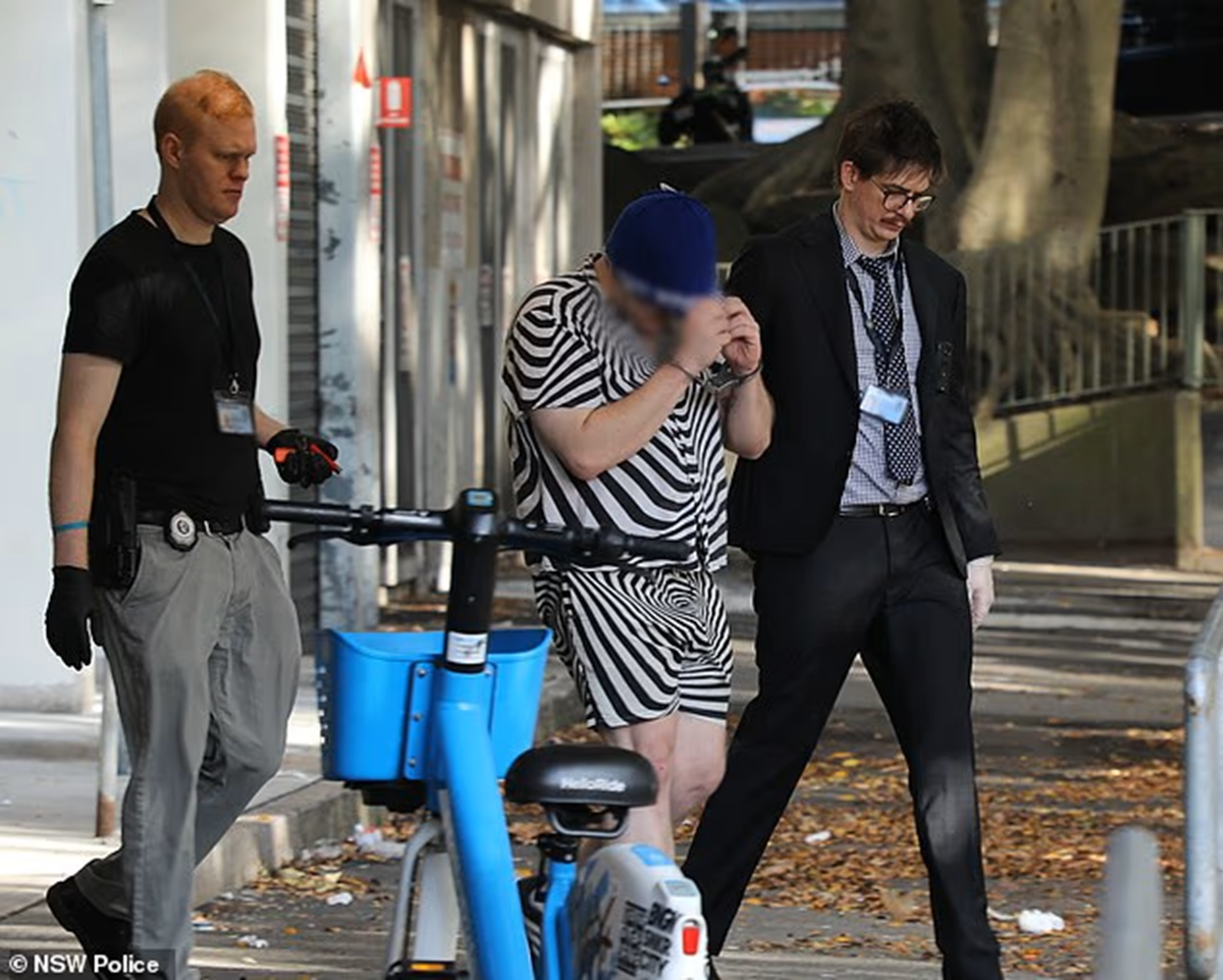 Red internacional de abuso infantil destapada en Sídney