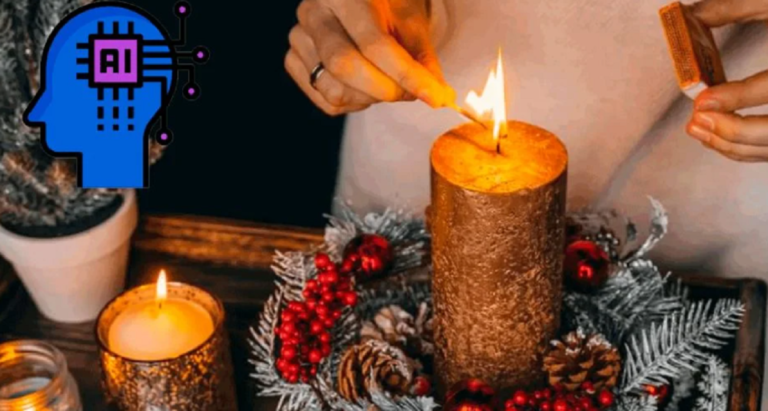Navidad: 5 rituales para la buena fortuna que recomienda la IA