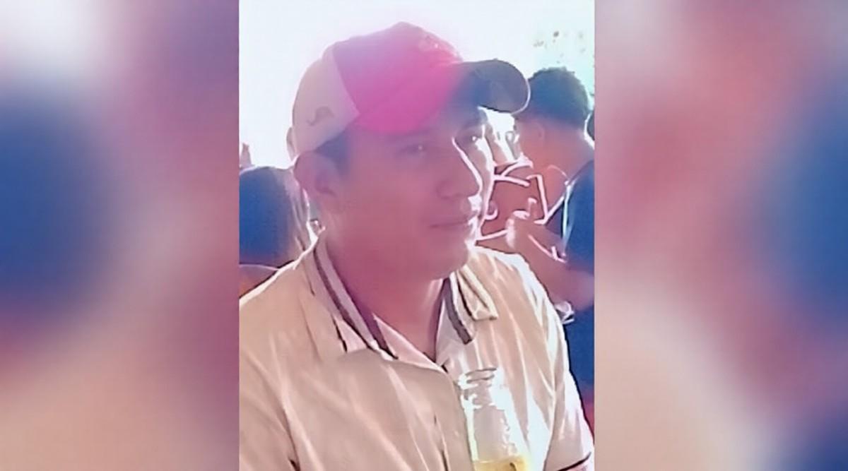 El nicaragüense Roberto Antonio Duarte Rodríguez, de 37 años