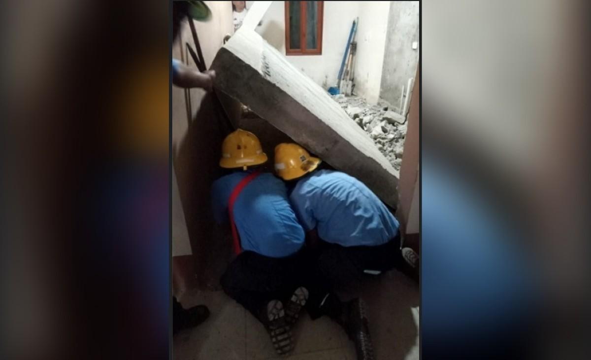 Trágico accidente laboral en San Juan de Río Coco