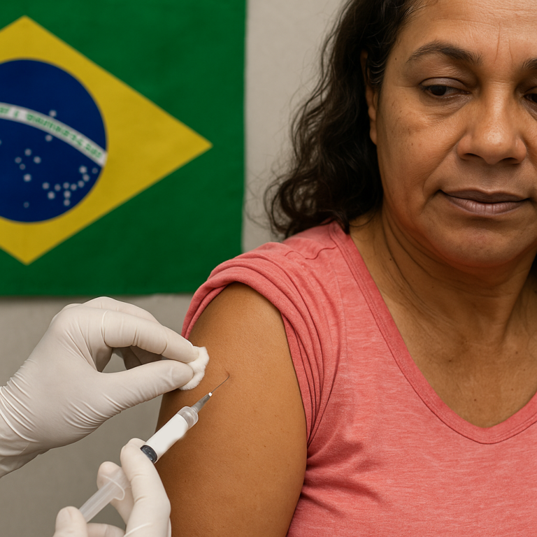 Brasil lanza primera vacuna de dosis única contra el dengue con eficacia de casi el 90%