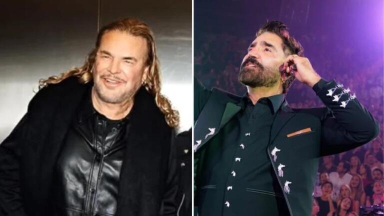 Alejandro Fernández y Maná se preparan para encender el Mundial 2026 con música latina