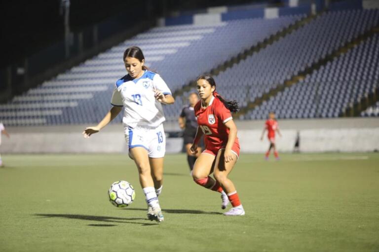Nicaragua vence a Guyana y mantiene paso perfecto en eliminatorias al mundial de fútbol