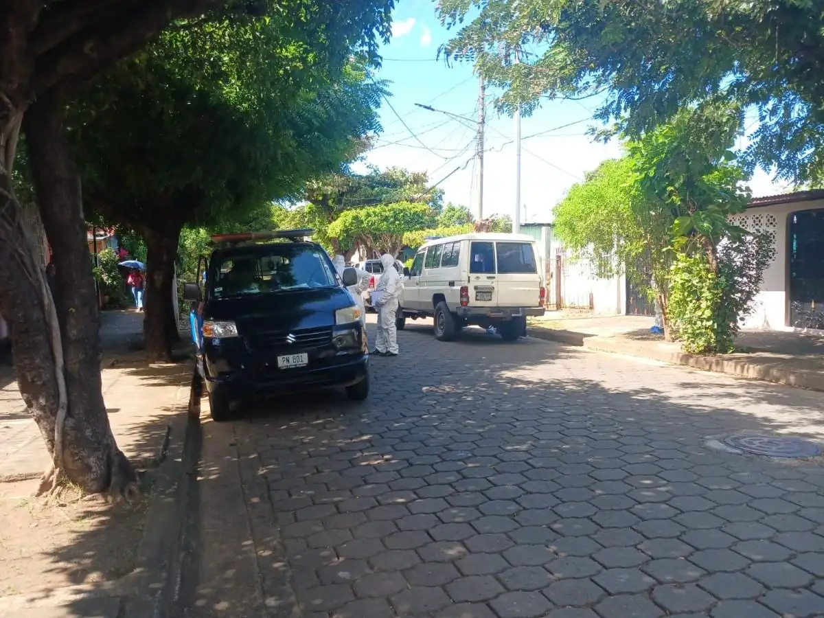 Hallan muerto a Don Carlos Rugama en su casa de Managua