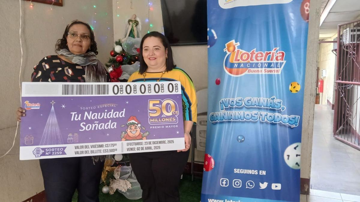 Premio mayor de 8 millones cae otra vez en Estelí
