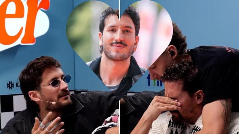 Ricky Montaner enciende las redes al confesar que tuvo una relación amorosa con Sebastián Yatra