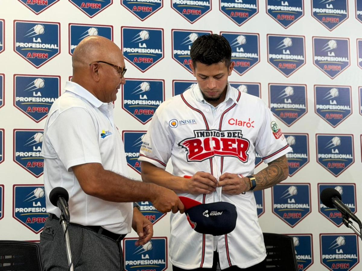 Jonathan Loáisiga debutará con el Bóer el 26 de diciembre