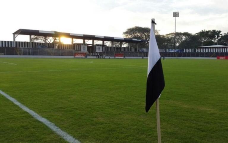 Anuncian mejoramiento y equipamiento del estadio de fútbol Cacique Diriangén