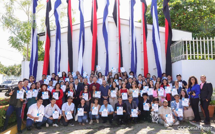 Foro China-Nicaragua impulsa cooperación mediática