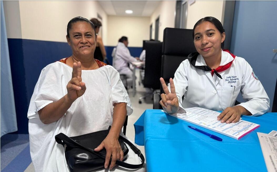 Nicaragua reduce un 16% la mortalidad por cáncer cervicouterino