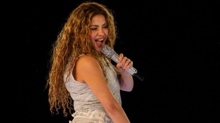 Shakira confirma dos fechas más para El Salvador