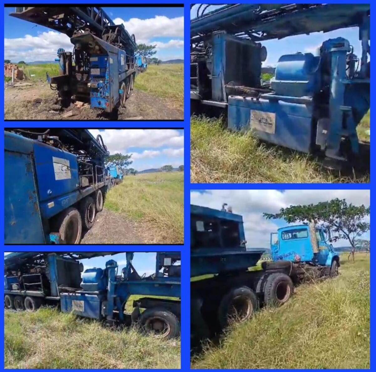 Nuevo pozo mejorará el agua en Sébaco, Matagalpa