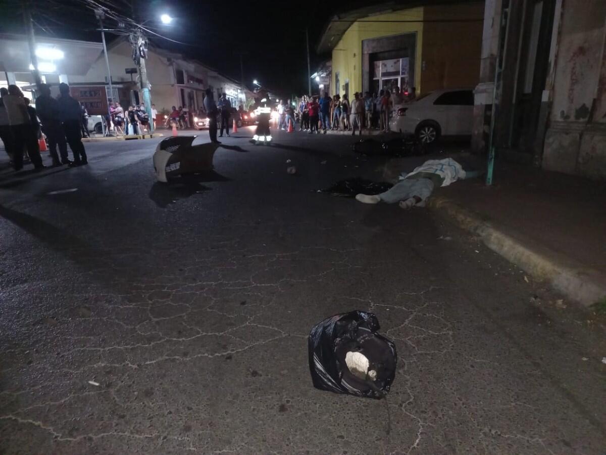 Trágico accidente en León deja un joven fallecido