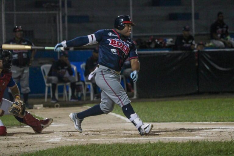 ¿Yoel Yanqui responderá con el Bóer en la segunda vuelta?