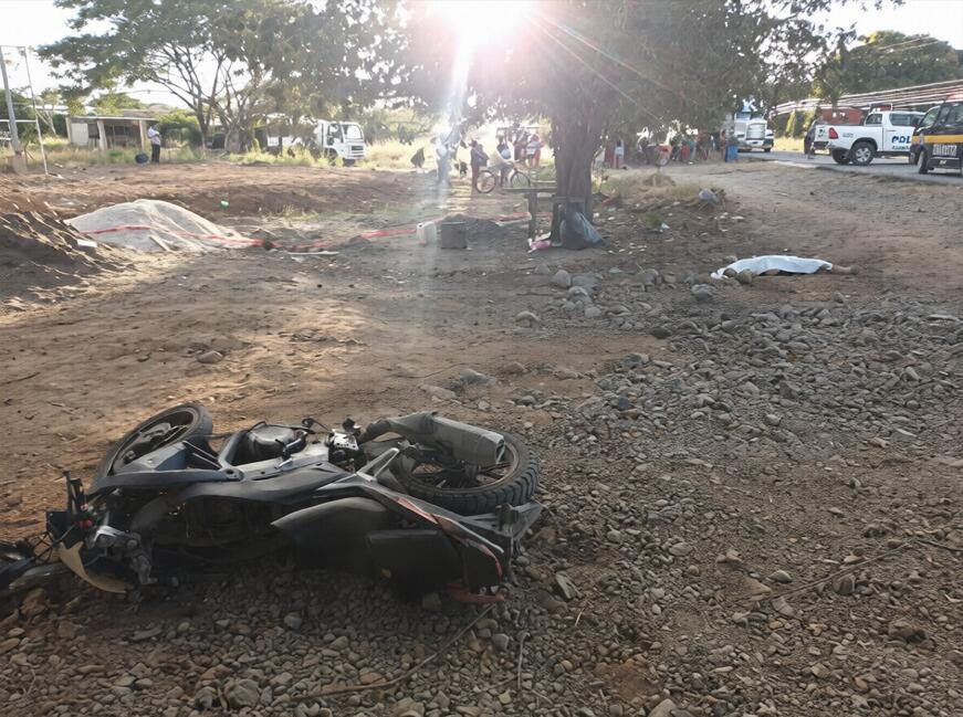 Trágico accidente en Guanacaste: muere Emilia Hernández