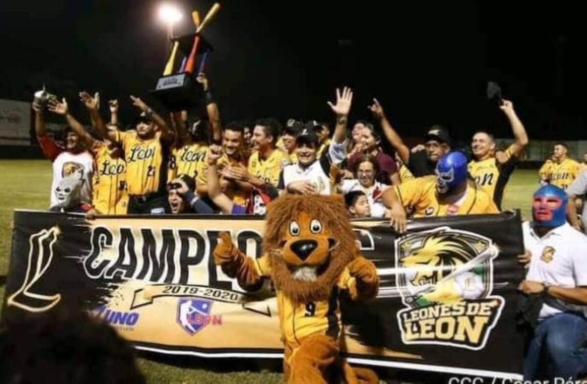 Leones de León afrontan la Serie de Las Américas sin estrellas