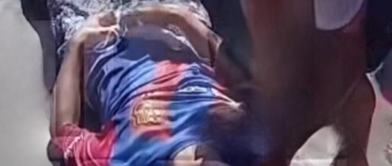 Quinceañero pereció ahogado al ser arrastrado por olas en balneario Pochomil