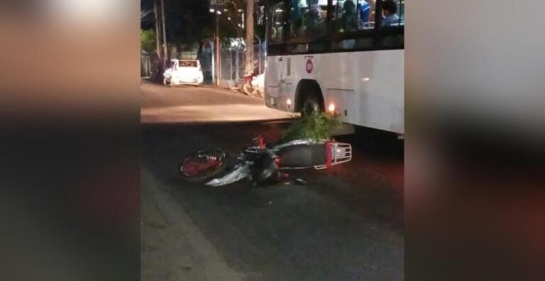 Anciano fallece en hospital horas después de ser arrollado por motocicleta frente a La Danto