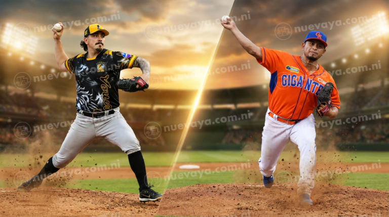 Ángel Obando y Alfredo Villa serán abridores del séptimo juego de la Final