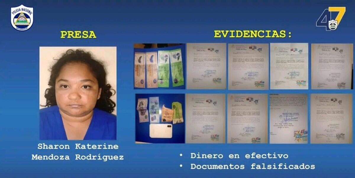 Detienen a mujer por estafa con falsos proyectos de salud