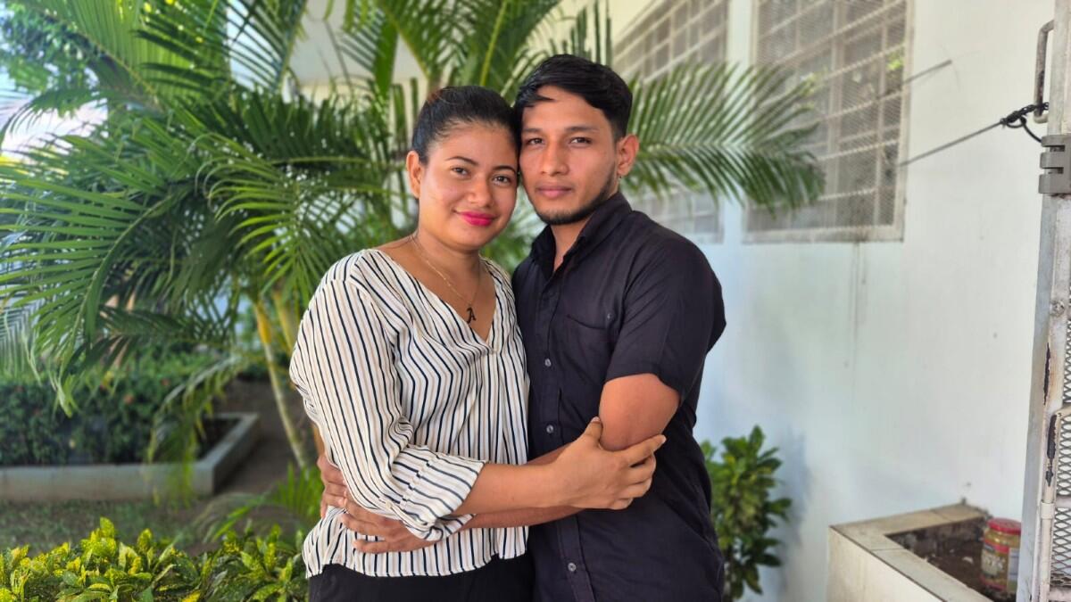 Alondra y Jimmy: fe, amor y boda en Ya Tu Boda 2026