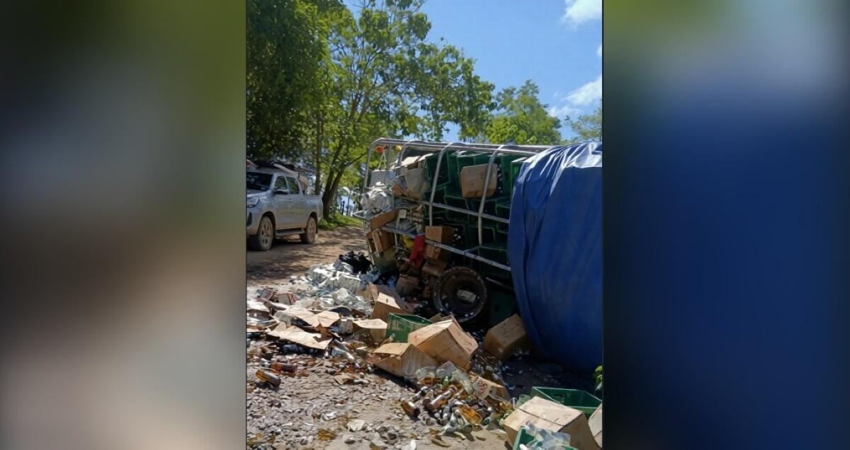 Trágico accidente en La Cruz de Río Grande