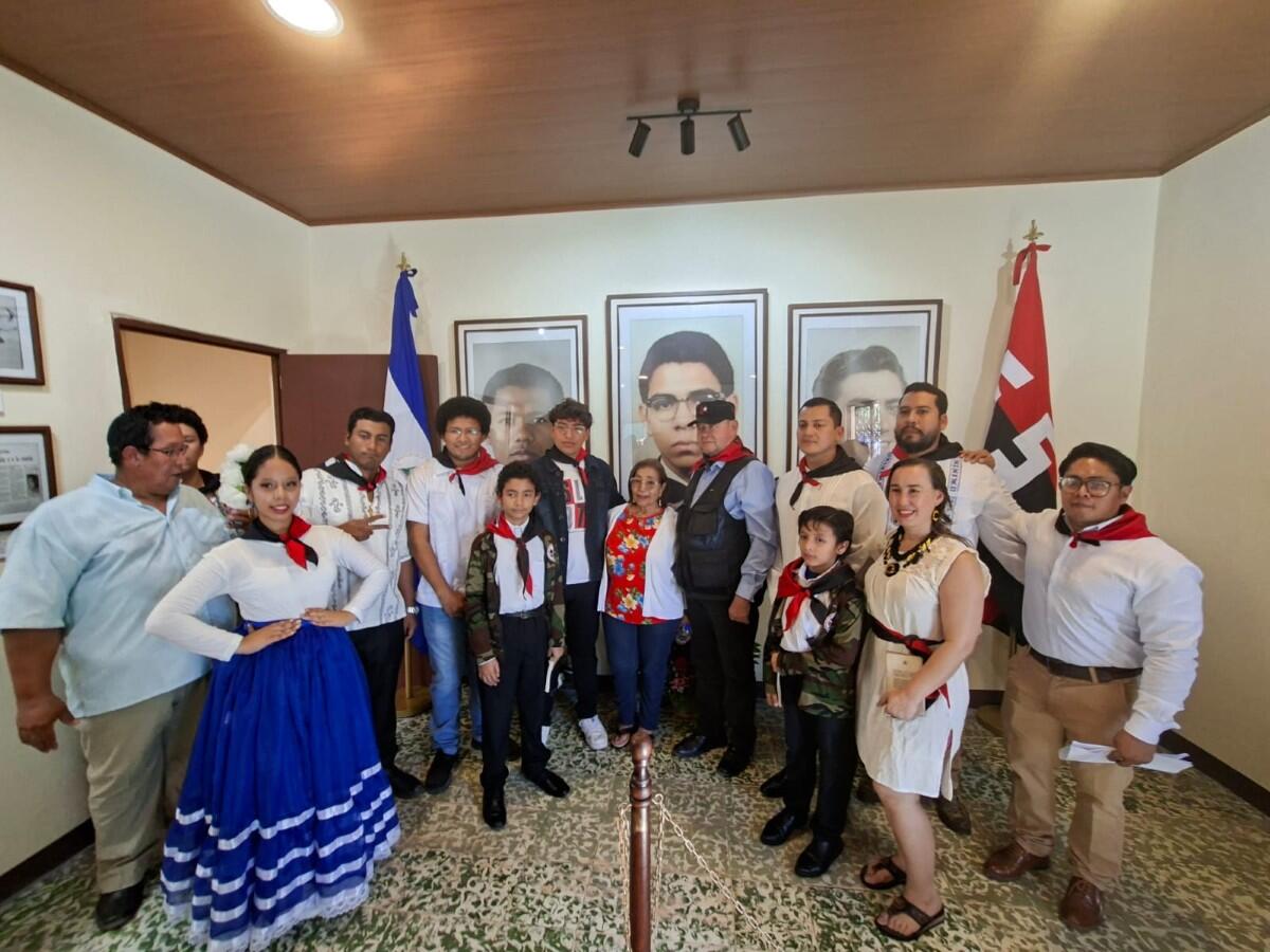 Leonel Rugama: legado vivo de valor y poesía