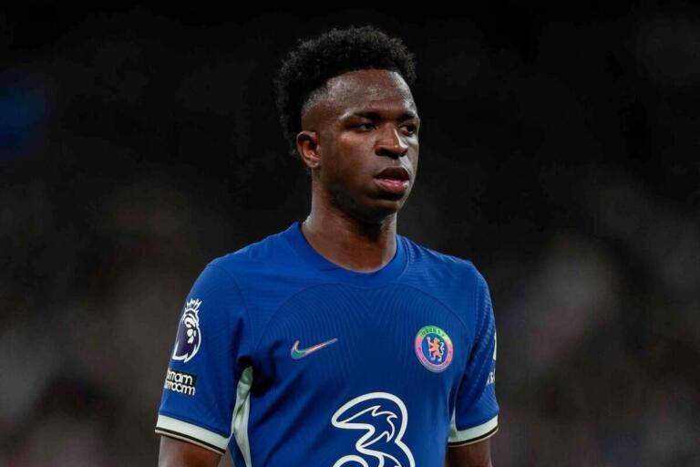 Chelsea ofrecerá 185 millones de euros al Real Madrid por fichaje de Vinicius Jr.
