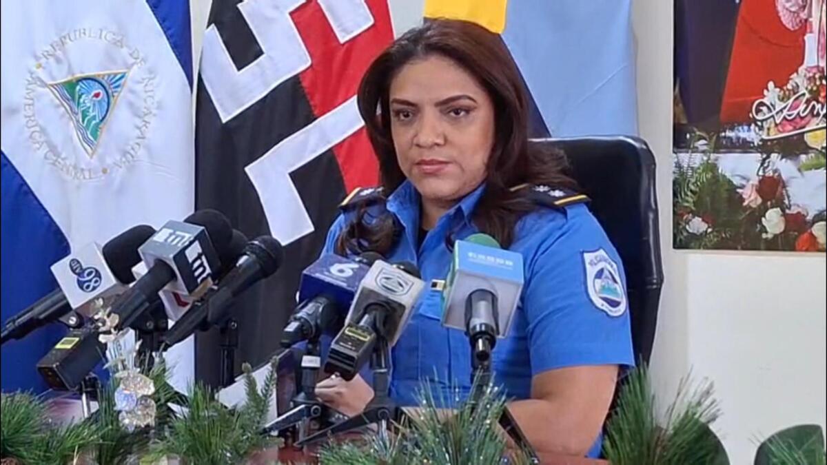 Comisionada Karen Obando