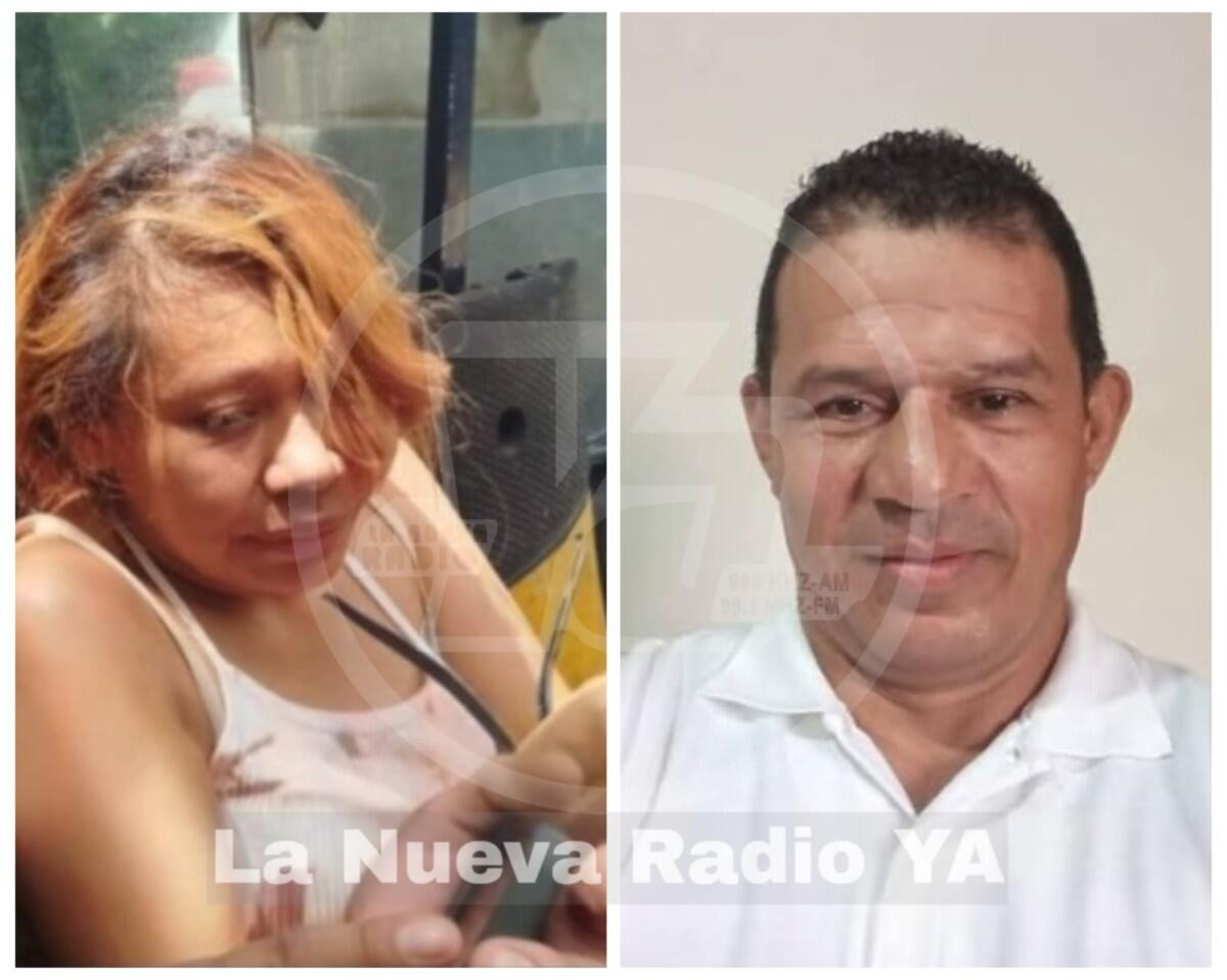 María Esther López Pérez asesinó a Dimas Chavarría Morales