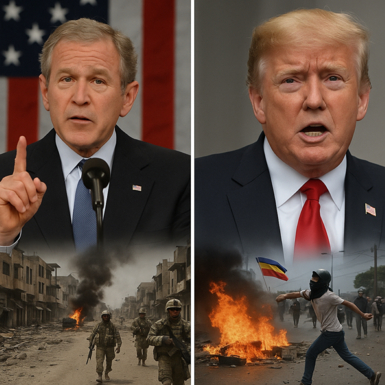 Venezuela: Las cosas no son cómo empiezan, sino como terminan