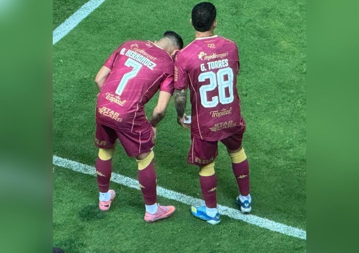 Bancy Hernández debuta con Saprissa en empate 2-2