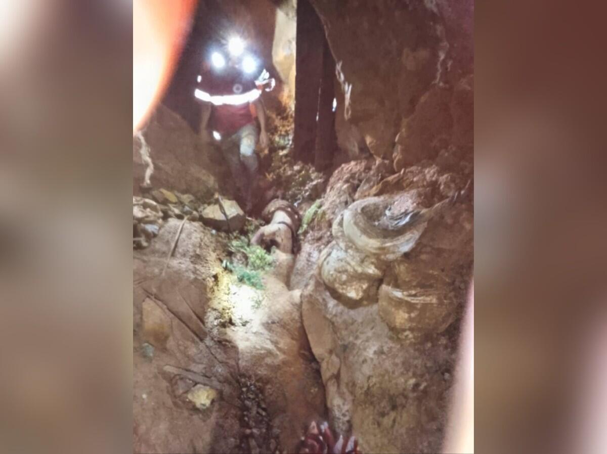 Tragedia en Bonanza: dos jóvenes mueren en mina