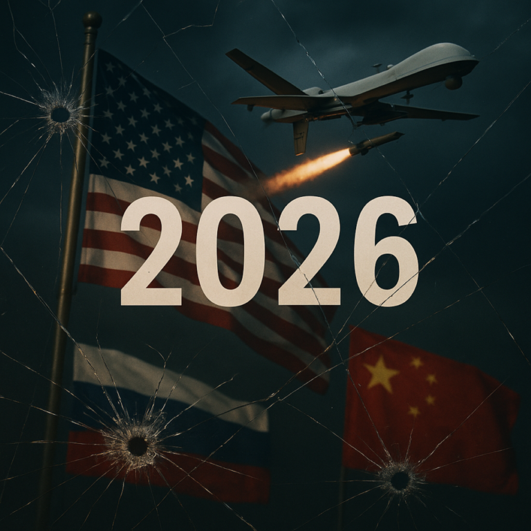 El Mundo Después de Caracas