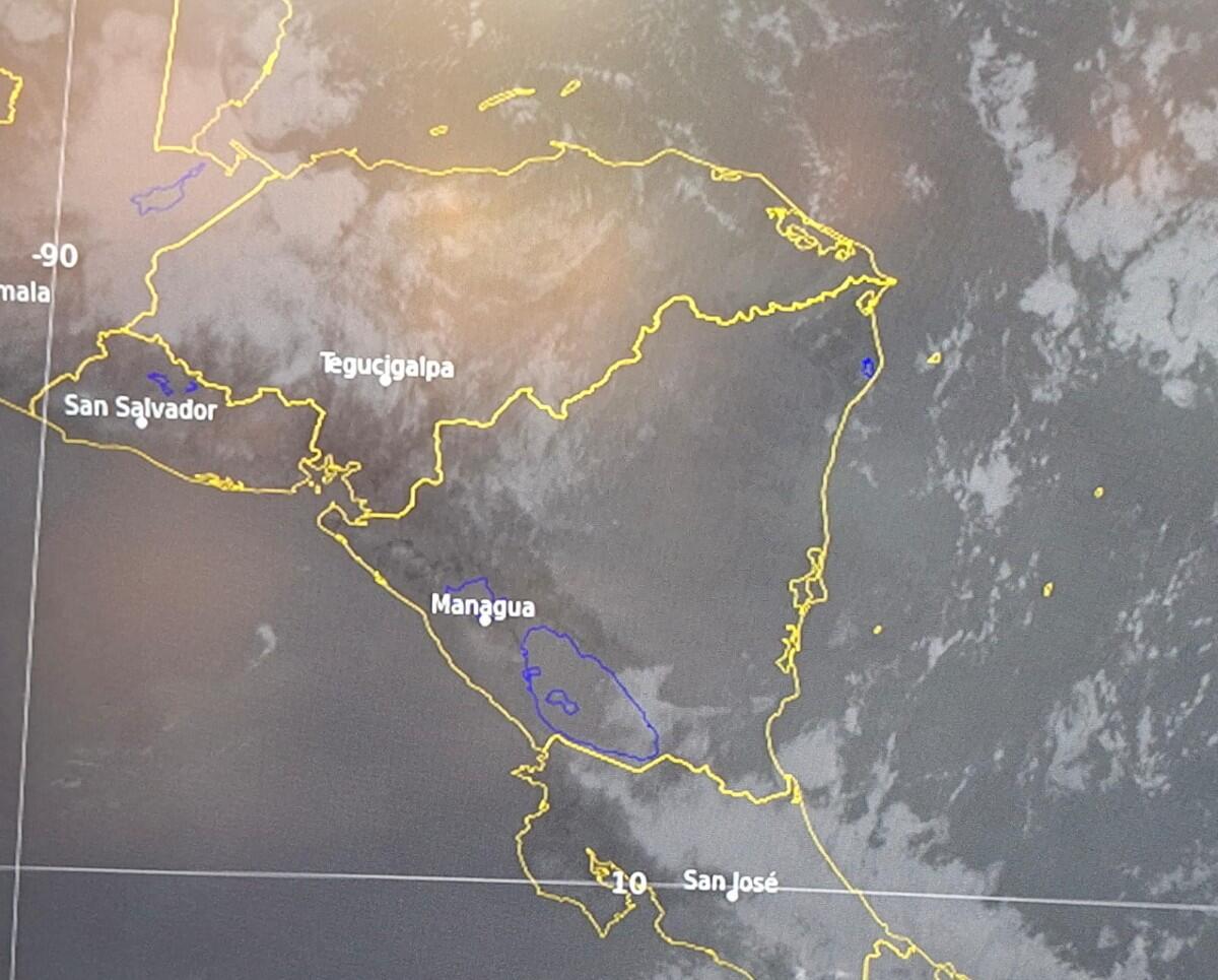 INETER pronostica semana seca y calurosa en Nicaragua