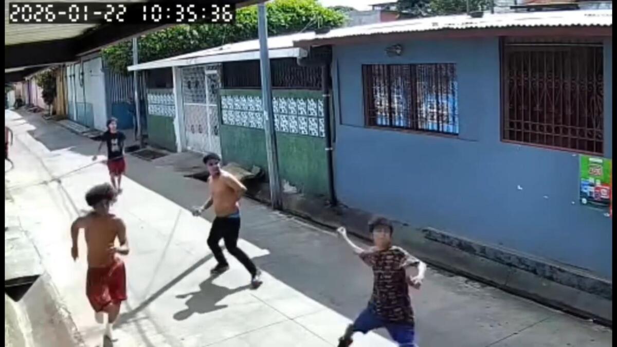 Vecinos de Villa Venezuela piden orden ante disturbios