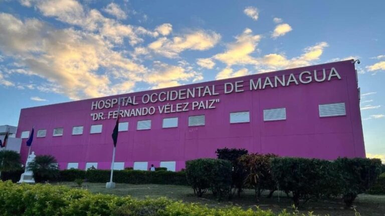 Salud de primer nivel, Hospital Fernando Vélez Páiz estrena servicios y tecnología de punta