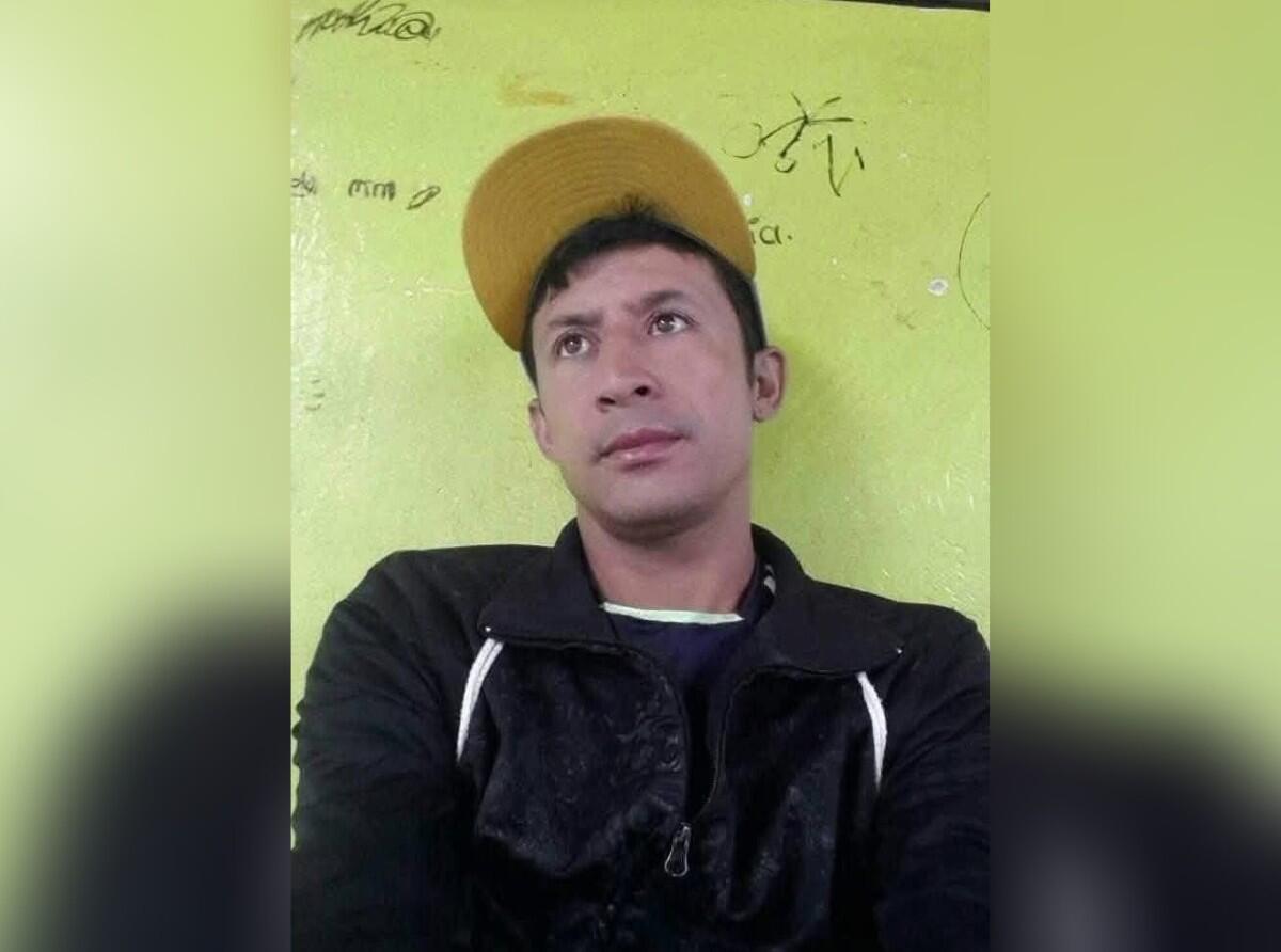 Fernando René Altamirano Mairena, de 43 años